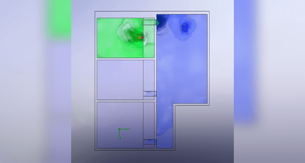 Refrigerant Concentration Analysis 1