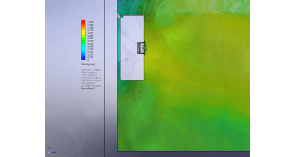 Thermal Comfort Analysis 1