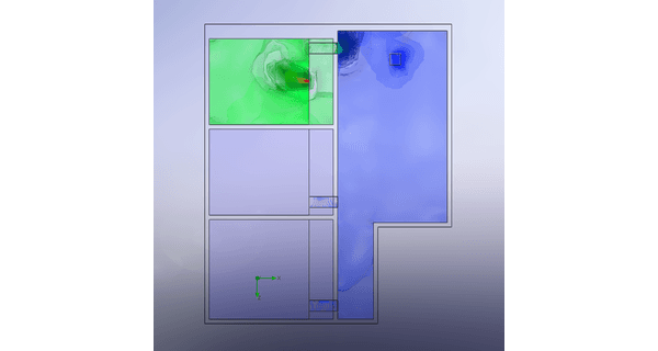 Refrigerant Concentration Analysis 2
